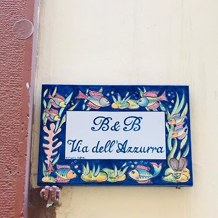 B&B Via Dell'Azzurra Bari Eksteriør billede