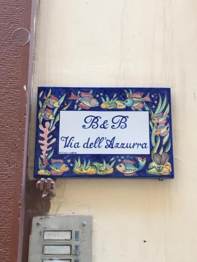 B&B Via Dell'Azzurra Bari Eksteriør billede