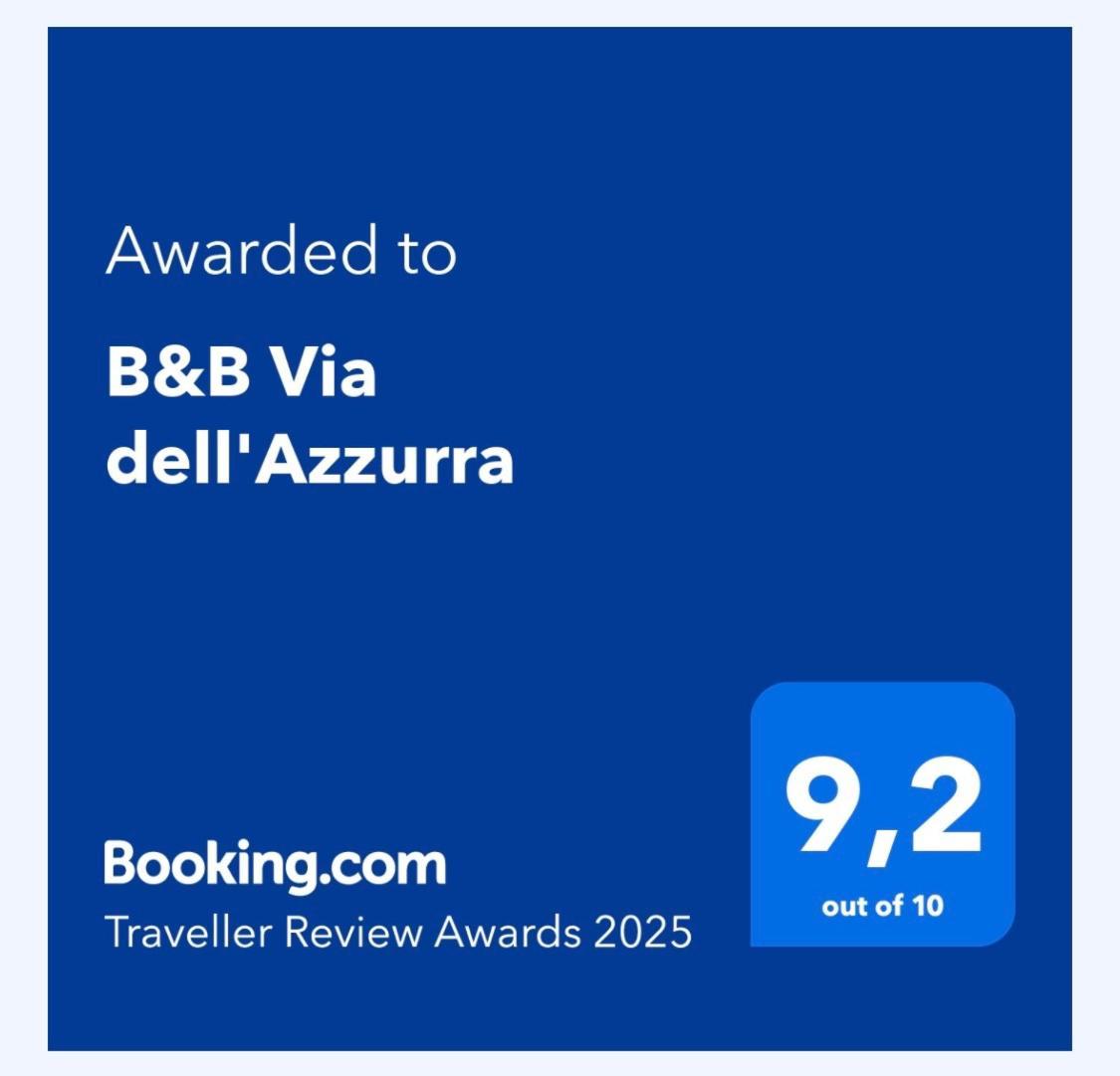 B&B Via Dell'Azzurra Bari Eksteriør billede